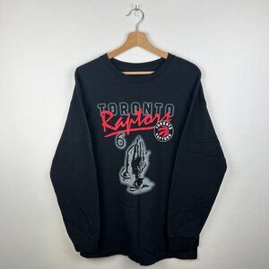 Toronto Raptors x Drake Night OVO Long Sleeve T-Shirt